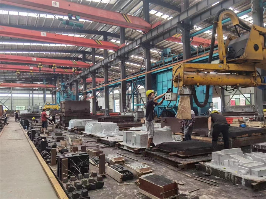 車間展示 車間展示